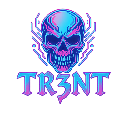 TR3NT Logo