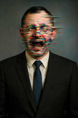 TR3NT experiencing digital corruption from corporate exploitation